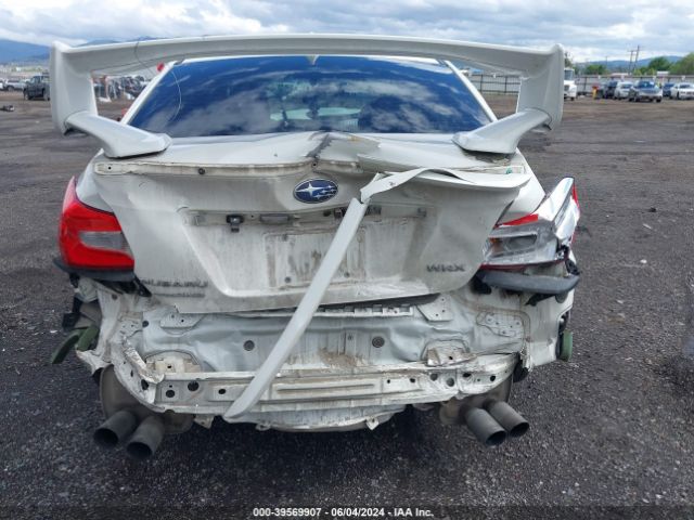 JF1VA1E68G9830307 Subaru Wrx Premium