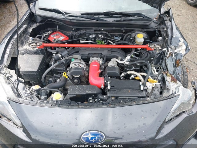 Subaru Brz Premium 2016 JF1ZCAB18G9603901 Image 10