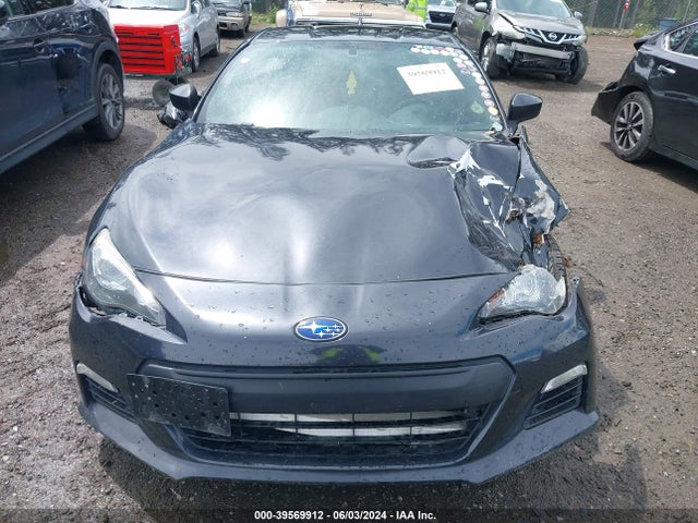 Subaru Brz Premium 2016 JF1ZCAB18G9603901 Image 12