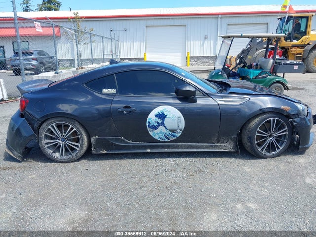 Subaru Brz Premium 2016 JF1ZCAB18G9603901 Image 13