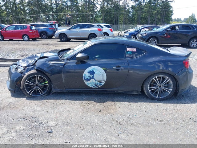 Subaru Brz Premium 2016 JF1ZCAB18G9603901 Image 14