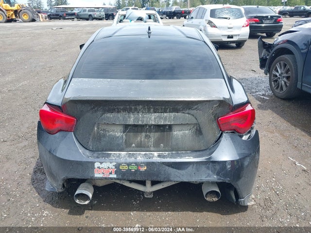 Subaru Brz Premium 2016 JF1ZCAB18G9603901 Image 16