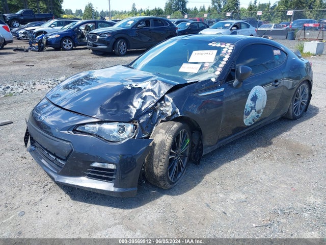 Subaru Brz Premium 2016 JF1ZCAB18G9603901 Image 2