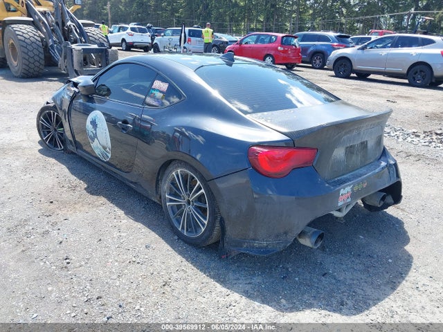 Subaru Brz Premium 2016 JF1ZCAB18G9603901 Image 3