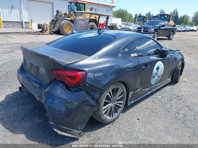 Subaru Brz Premium 2016 JF1ZCAB18G9603901 Image 4