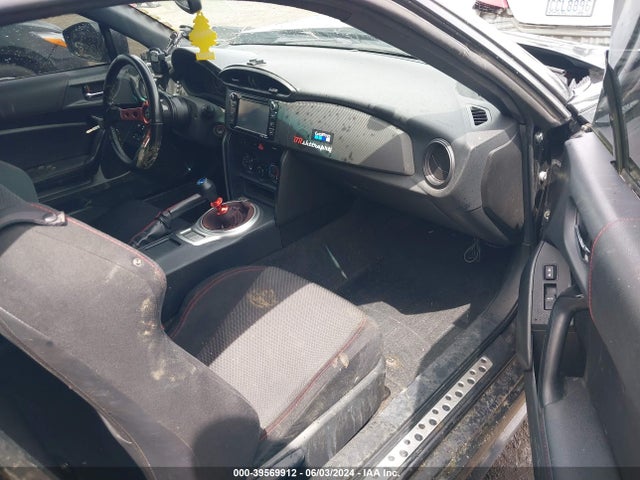 Subaru Brz Premium 2016 JF1ZCAB18G9603901 Image 5