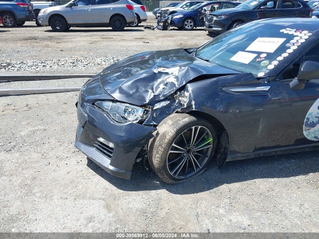 Subaru Brz Premium 2016 JF1ZCAB18G9603901 Image 6