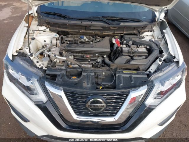 5N1AT2MT5LC753727 Nissan Rogue Sl Fwd