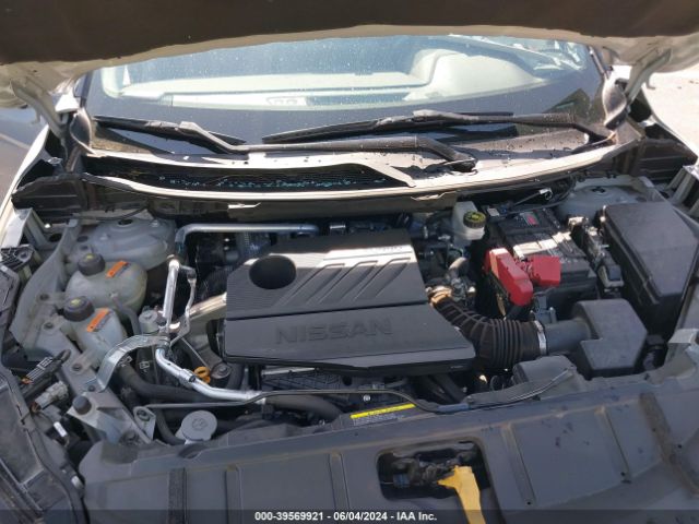 5N1BT3CB9PC738317 Nissan Rogue Sl Intelligent Awd