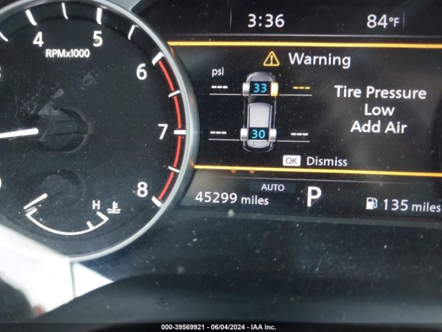 5N1BT3CB9PC738317 Nissan Rogue Sl Intelligent Awd