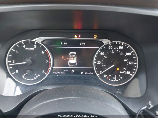 5N1BT3CB9PC738317 Nissan Rogue Sl Intelligent Awd