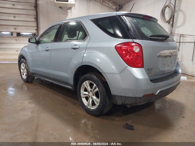 Chevrolet EQUINOX LS 2014 2GNFLEEK4E6113450 Image 3