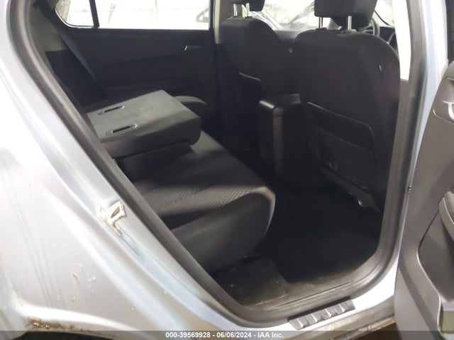 Chevrolet EQUINOX LS 2014 2GNFLEEK4E6113450 Image 8