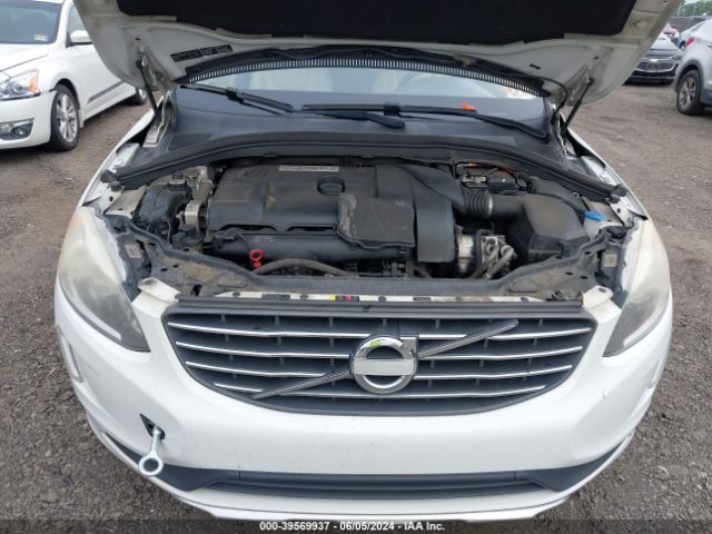 YV4902RB5F2577091 Volvo Xc60 T6