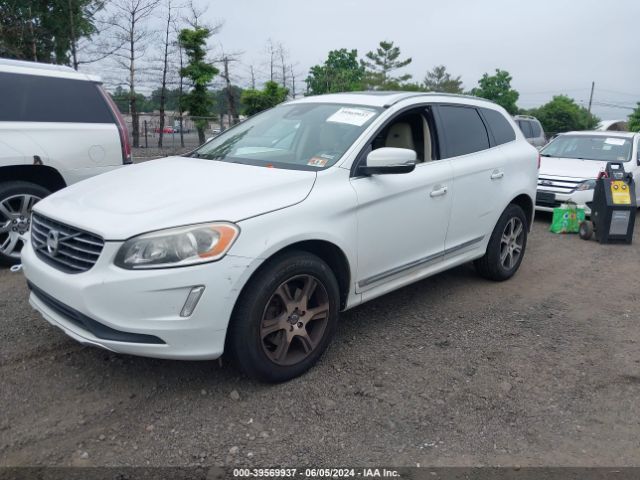 YV4902RB5F2577091 Volvo Xc60 T6