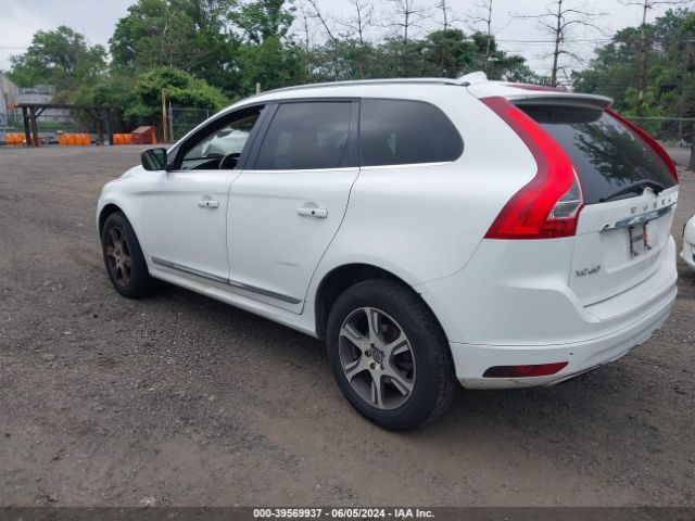 YV4902RB5F2577091 Volvo Xc60 T6