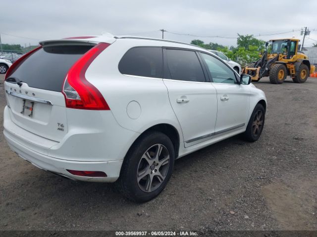 YV4902RB5F2577091 Volvo Xc60 T6