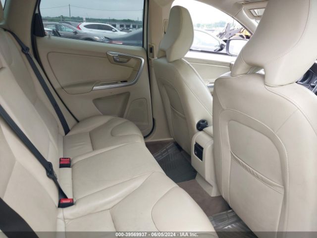 YV4902RB5F2577091 Volvo Xc60 T6