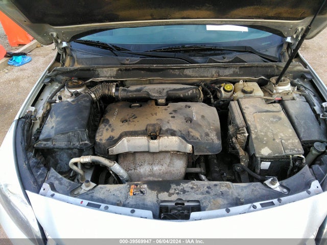 Chevrolet Malibu 1fl 2015 1G11A5SLXFF138665 Image 10
