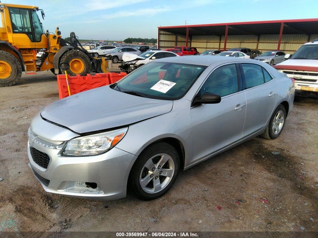 Chevrolet Malibu 1fl 2015 1G11A5SLXFF138665 Image 2