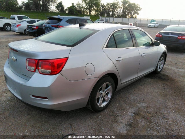 Chevrolet Malibu 1fl 2015 1G11A5SLXFF138665 Image 4