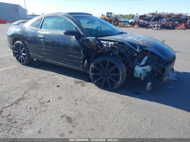2001 MITSUBISHI ECLIPSE 4A3AC44G01E085028 Photo 0