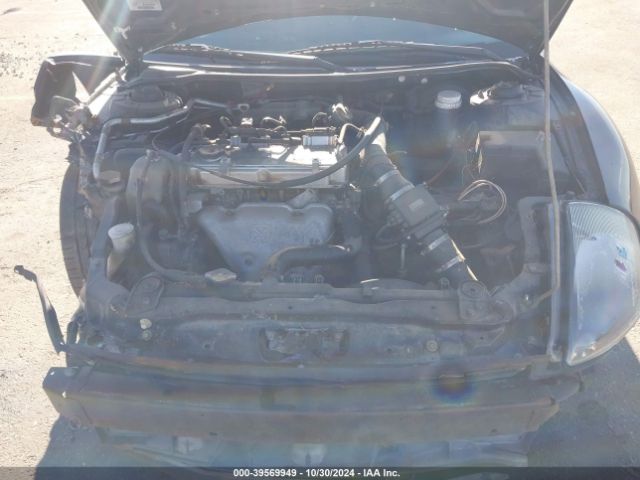 2001 MITSUBISHI ECLIPSE 4A3AC44G01E085028 Photo 9