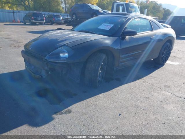 2001 MITSUBISHI ECLIPSE 4A3AC44G01E085028 Photo 1