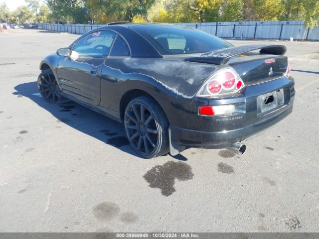 2001 MITSUBISHI ECLIPSE 4A3AC44G01E085028 Photo 2