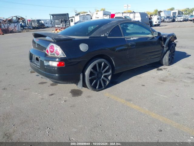 2001 MITSUBISHI ECLIPSE 4A3AC44G01E085028 Photo 3