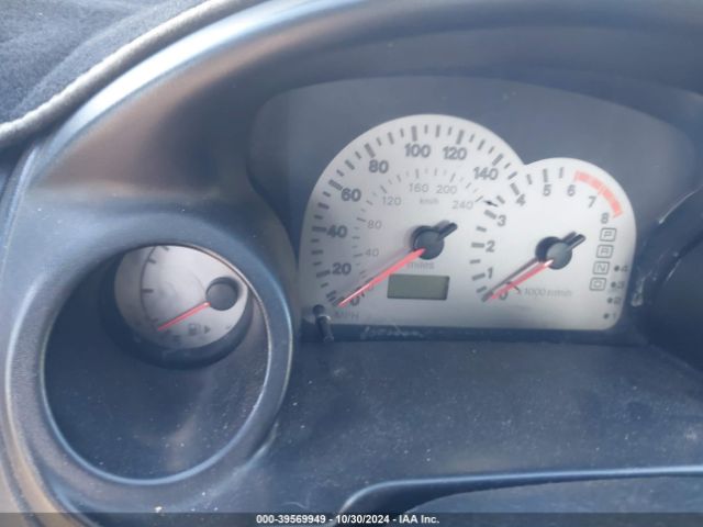 2001 MITSUBISHI ECLIPSE 4A3AC44G01E085028 Photo 6