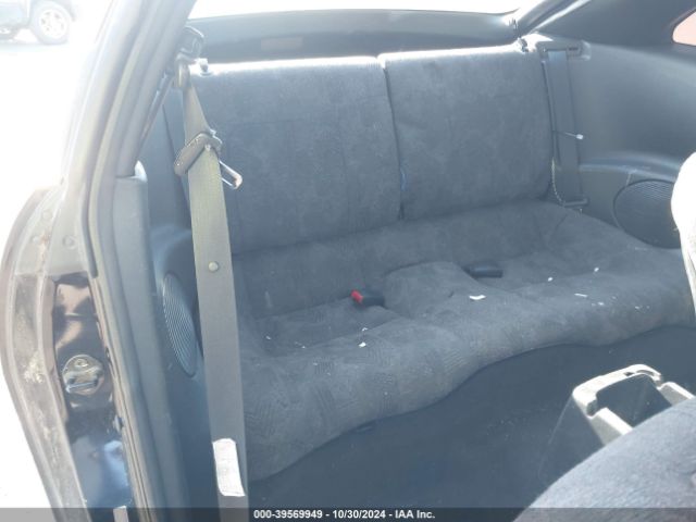 2001 MITSUBISHI ECLIPSE 4A3AC44G01E085028 Photo 7