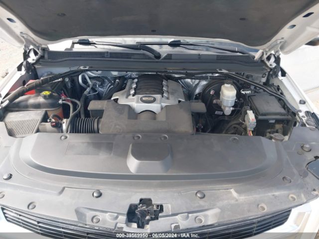 1GYS4CKJ4GR217202 Cadillac Escalade Premium Collection
