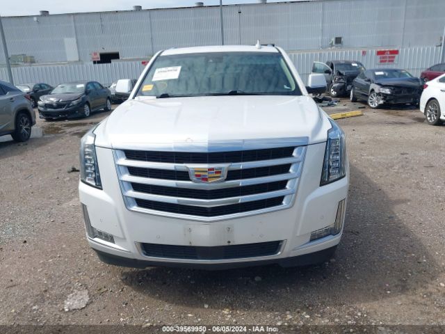 1GYS4CKJ4GR217202 Cadillac Escalade Premium Collection