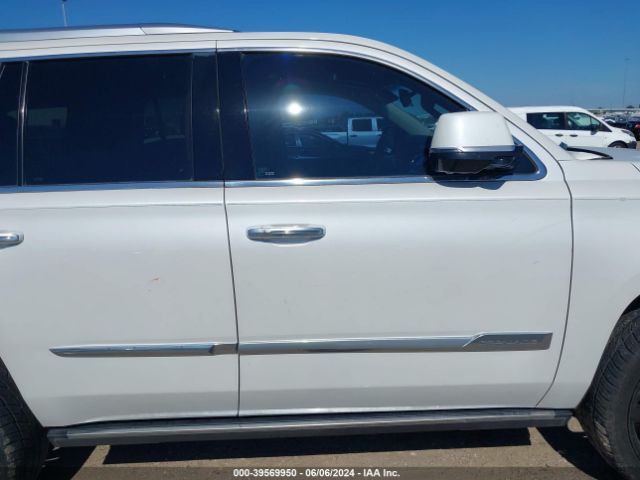 1GYS4CKJ4GR217202 Cadillac Escalade Premium Collection