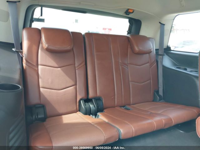1GYS4CKJ4GR217202 Cadillac Escalade Premium Collection