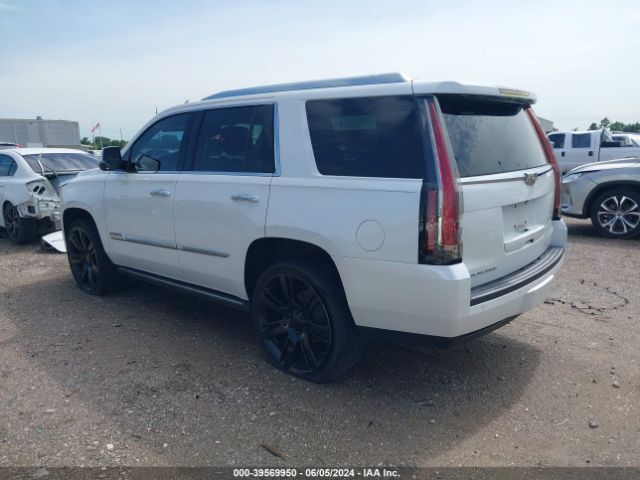 1GYS4CKJ4GR217202 Cadillac Escalade Premium Collection