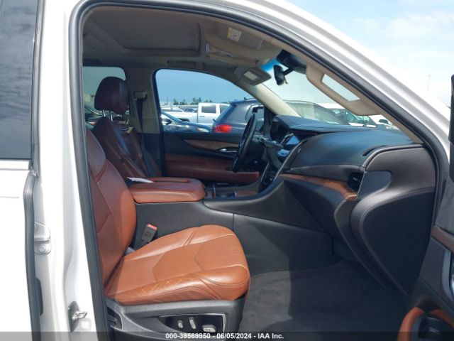 1GYS4CKJ4GR217202 Cadillac Escalade Premium Collection