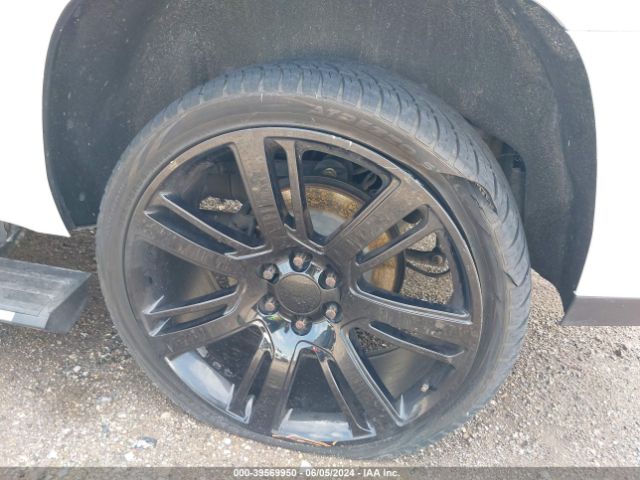 1GYS4CKJ4GR217202 Cadillac Escalade Premium Collection