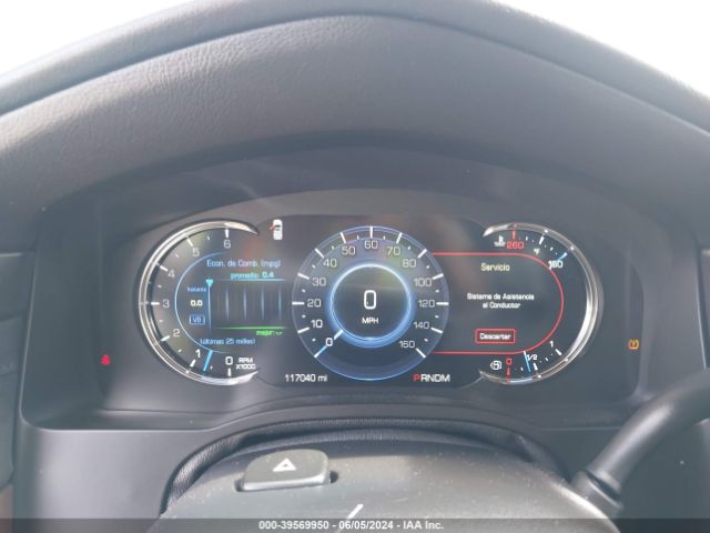 1GYS4CKJ4GR217202 Cadillac Escalade Premium Collection