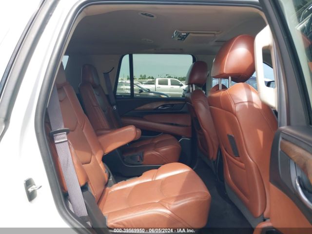 1GYS4CKJ4GR217202 Cadillac Escalade Premium Collection
