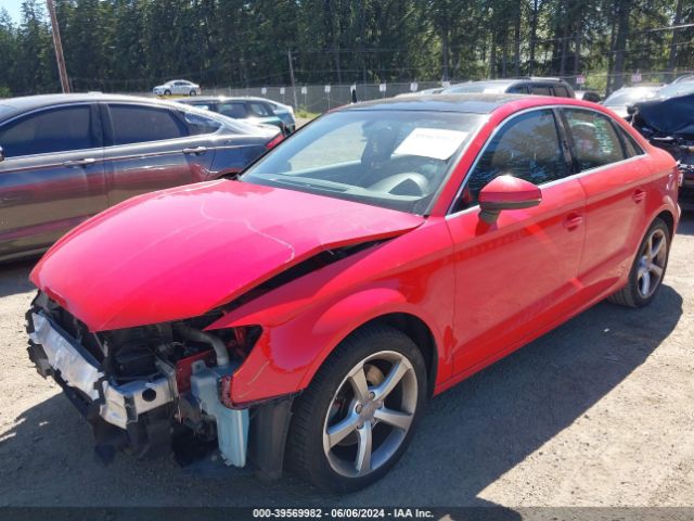 WAUACGFF3F1023997 Audi A3 1.8t Premium