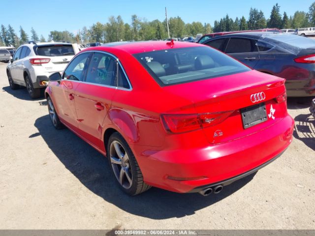 WAUACGFF3F1023997 Audi A3 1.8t Premium