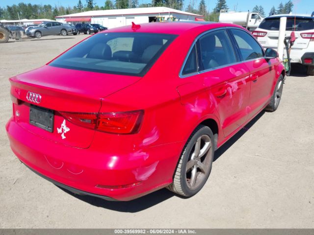 WAUACGFF3F1023997 Audi A3 1.8t Premium