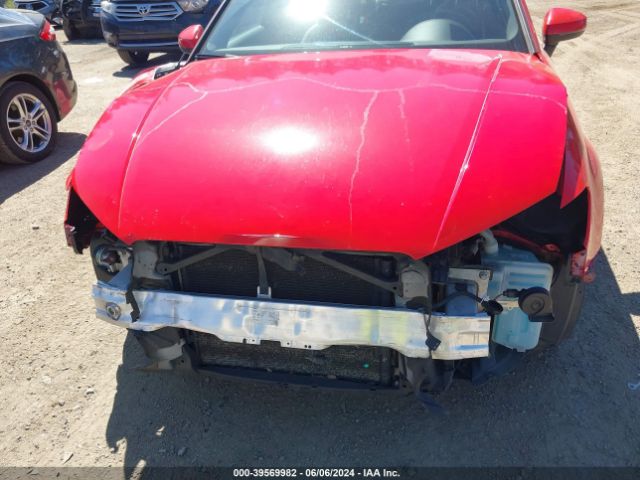 WAUACGFF3F1023997 Audi A3 1.8t Premium