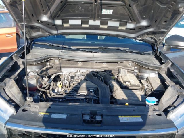 3VVDX7B26NM048659 Volkswagen Taos 1.5t S
