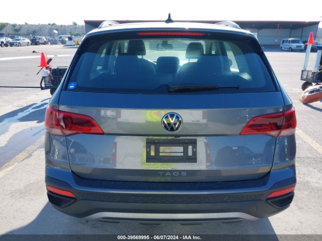 3VVDX7B26NM048659 Volkswagen Taos 1.5t S