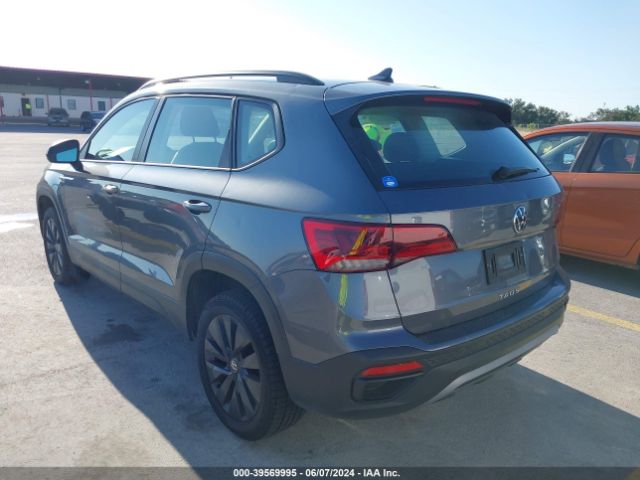 3VVDX7B26NM048659 Volkswagen Taos 1.5t S