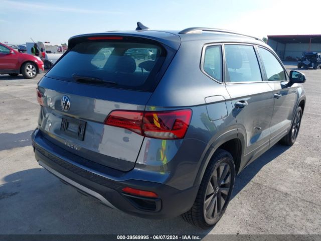3VVDX7B26NM048659 Volkswagen Taos 1.5t S