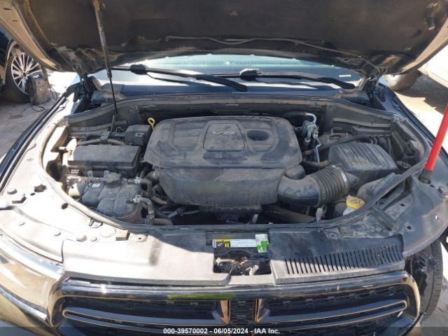 1C4RDHDG4HC748388 Dodge Durango Gt Rwd